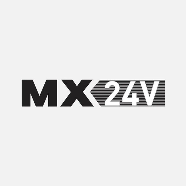 LawnMaster MX 24V Shared Battery System