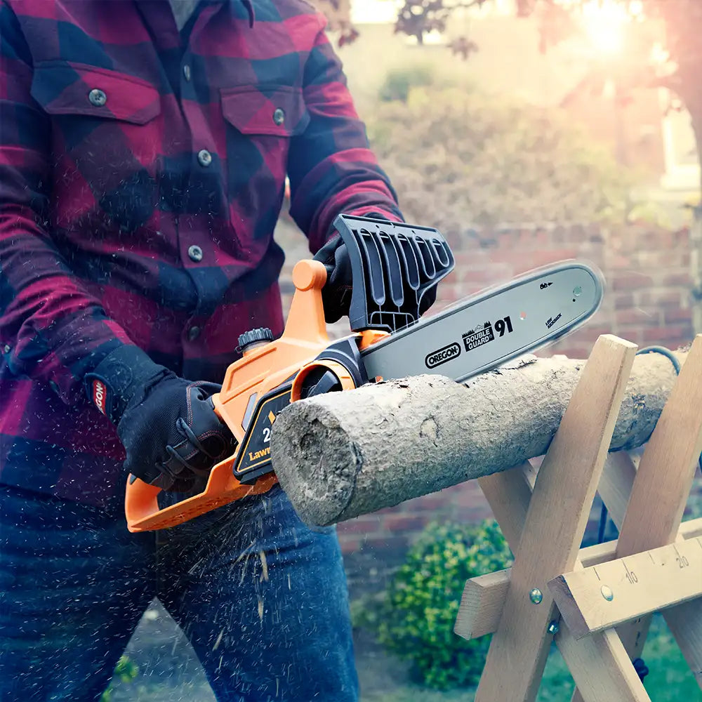 LawnMaster Shared Chainsaw MX 24V 2.0Ah battery