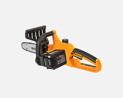 MX 24V Cordless Chainsaw with Safety Features