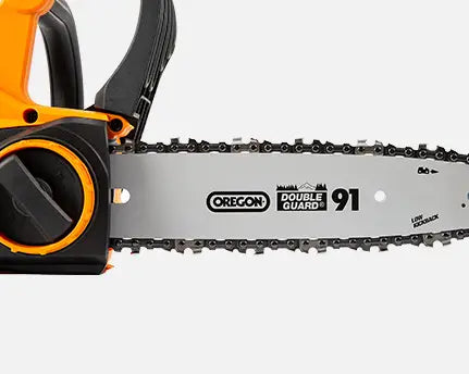 MX 24V Cordless Chainsaw with Toolless System