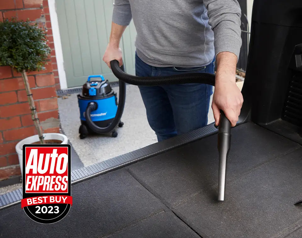 Car Vacuum Cleaners & Valeting Vacmaster® Cleva