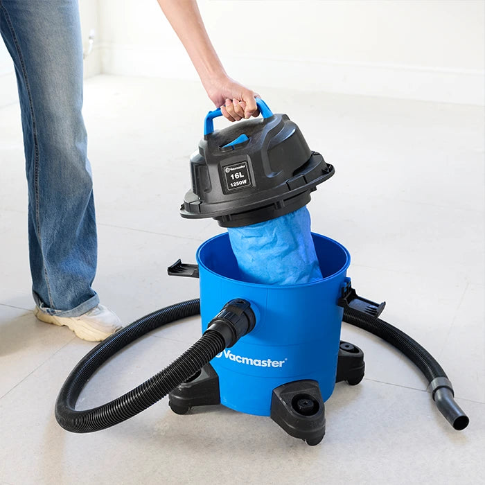 Reusable cloth filter Multi WD16 Vacmaster Vacuum