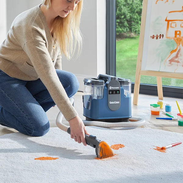 New: Turn Up the Heat on Tough Stains with Vacmaster® Thermo