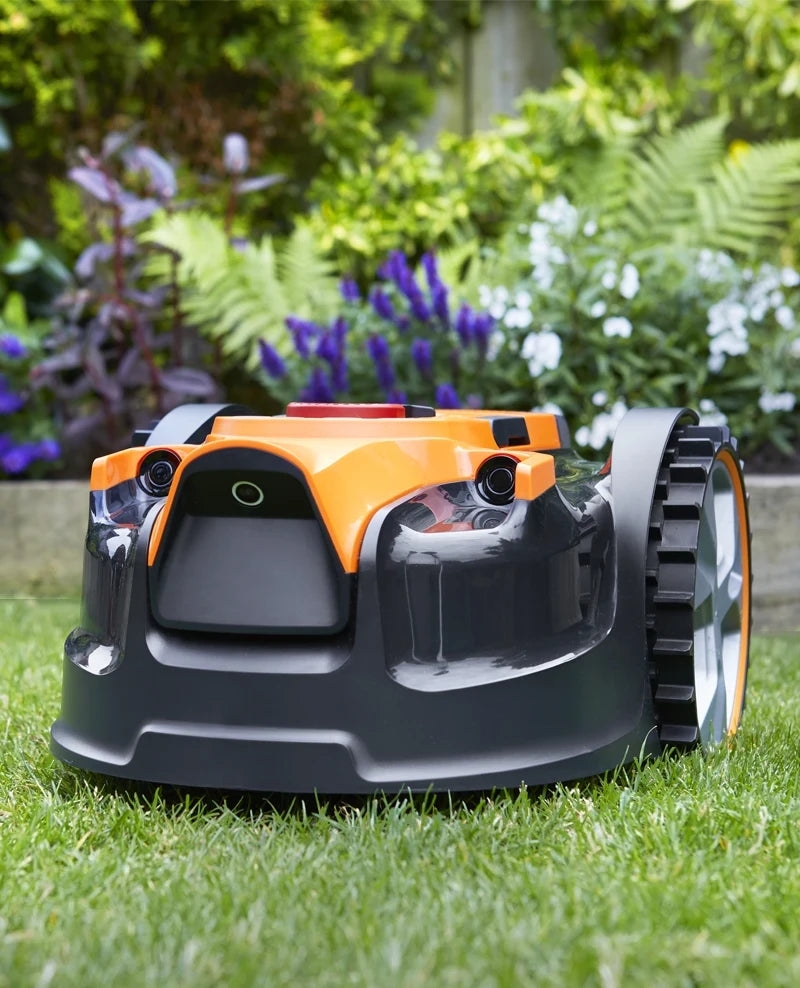 OcuMow 16 LawnMaster Sensors Camera