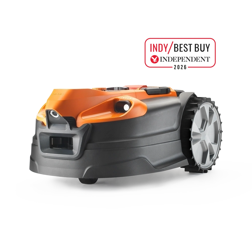 OcuMow 18 VBRM18AMDR LawnMower LawnMaster