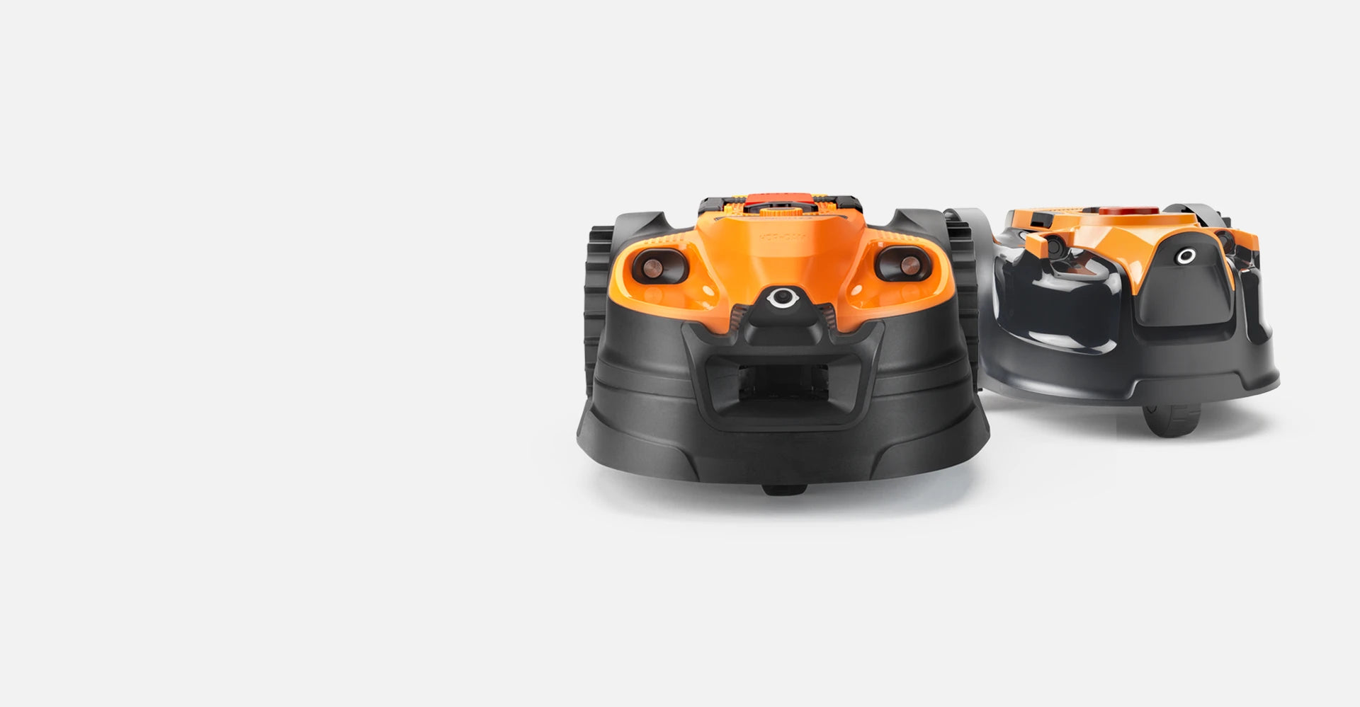 LawnMaster Robot mower OcuMow 
