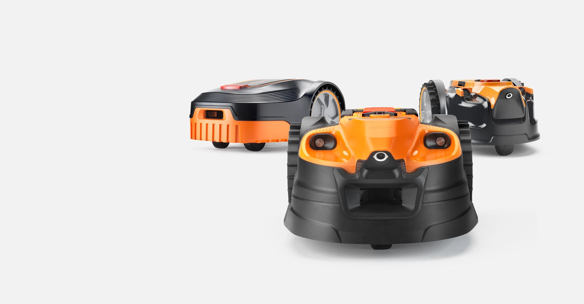 LawnMaster robot lawnmowers OcuMow L Series