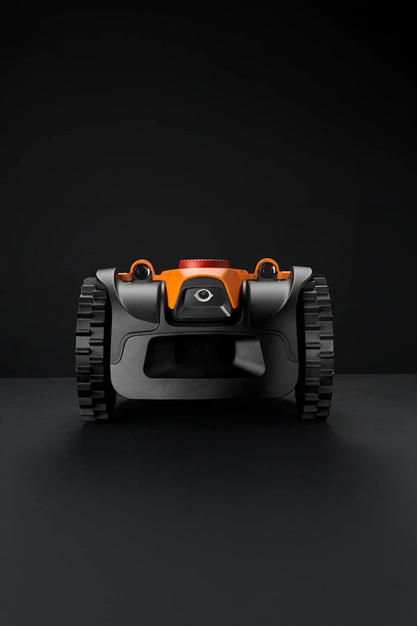 LawnMaster OcuMow vision robot lawn mower AMB16-400