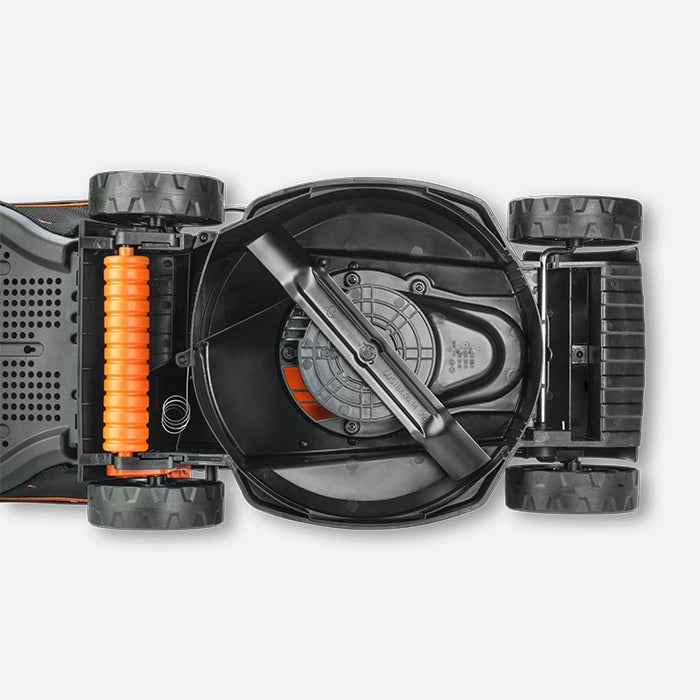 LawnMaster 32cm Blade Electric Mower