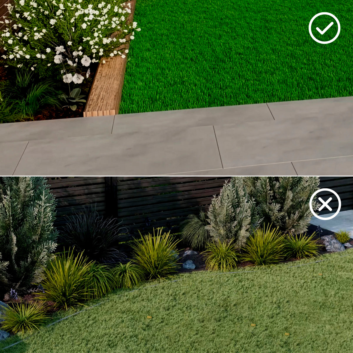 AMB16i-600 Support Prepare Your Lawn