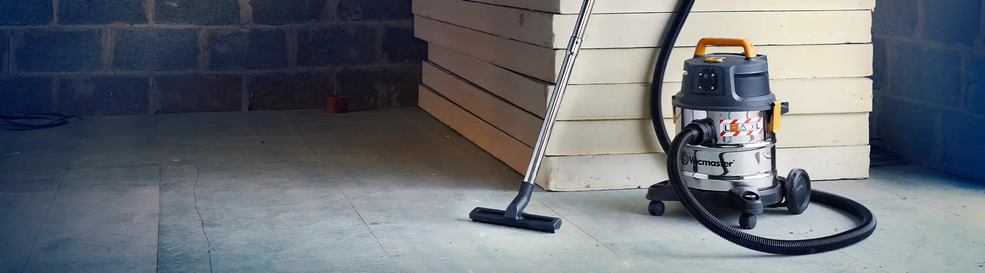 Vacmaster Professional Vacuum Cleaners