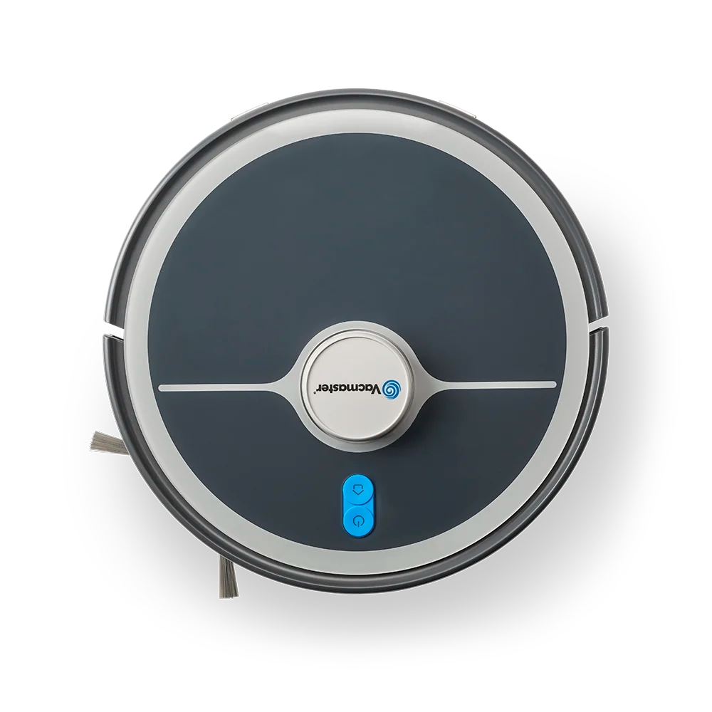 Robot Vacuum Cleaner REi Vacmaster top view v10i