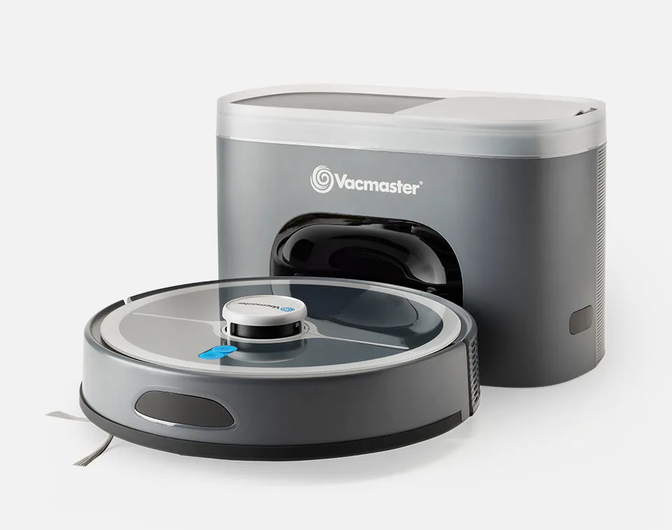 Vacmaster REi Robot Vacuum Cleaner with self emty station spare parts