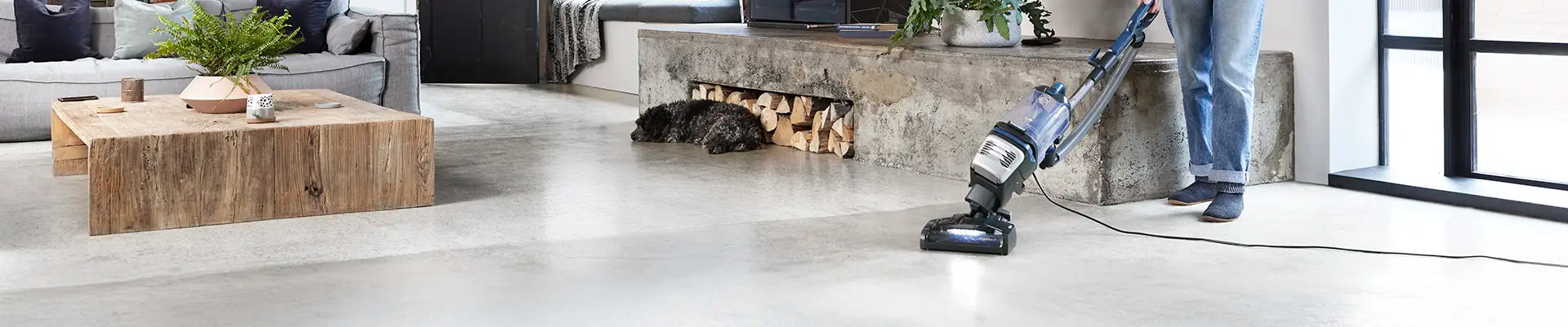 Register extended guarantee Vacmaster Respira