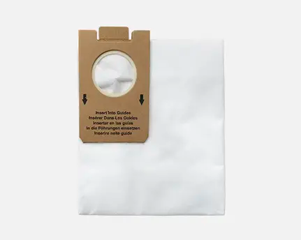 Vacmaster Dust Bags for robot vacuum cleaner REi