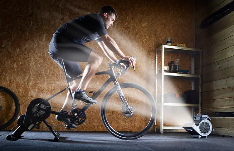 Indoor Fitness Cycling Fans Vacmaster Cleva