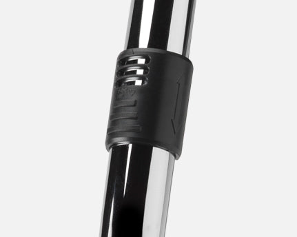 Air flow control handle