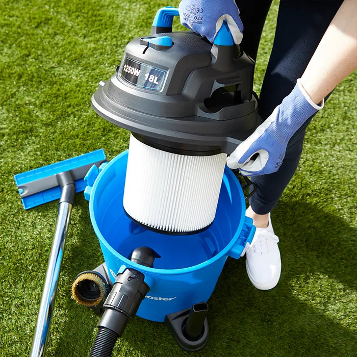 Artificial Grass Vacuum Universal Wet and Dry Filter