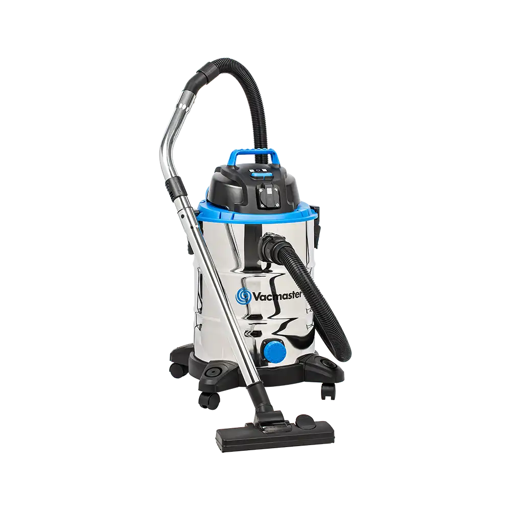 Vacmaster Power 30 Wet and Dry Vacuum Cleaner from Cleva UK - VQ1530SFDC