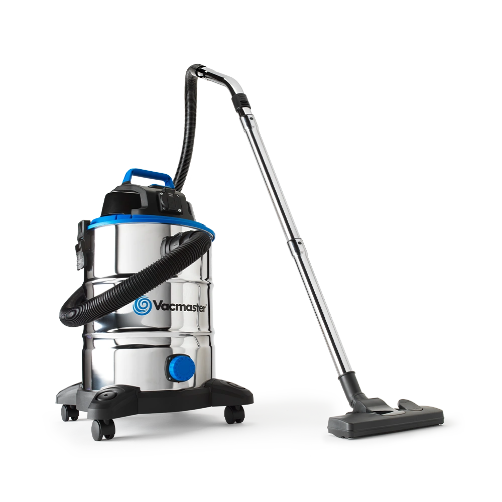 Vacmaster Power 30 Wet and Dry Vacuum Cleaner from Cleva UK - VQ1530SFDC