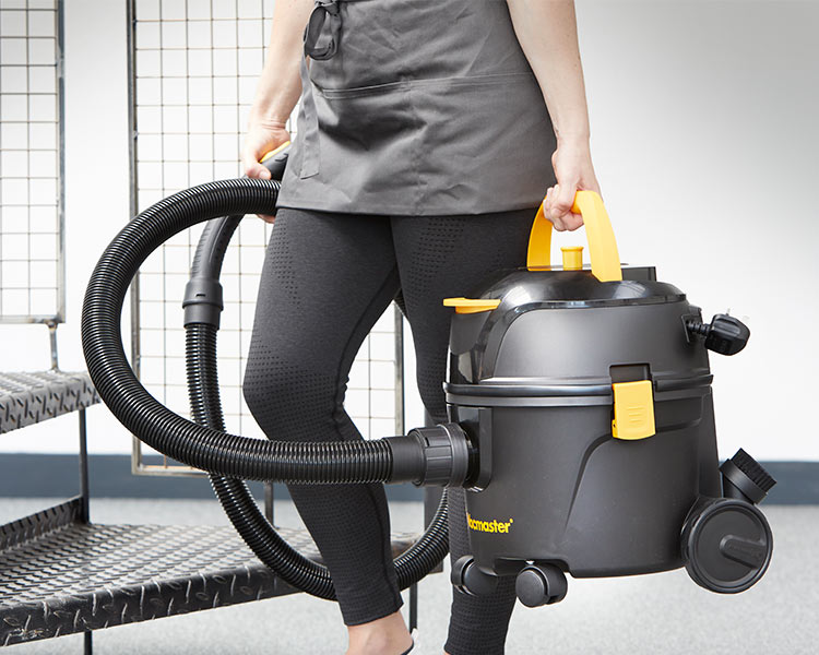 Vacmaster vacuum cleaner cylinder commercial Henry Style