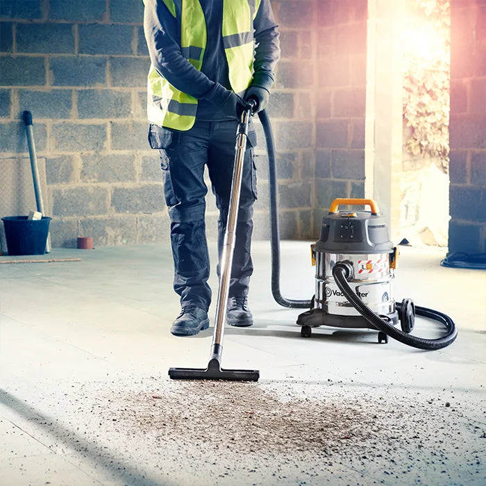 Vacmaster WD L20 240V Dust Extractor