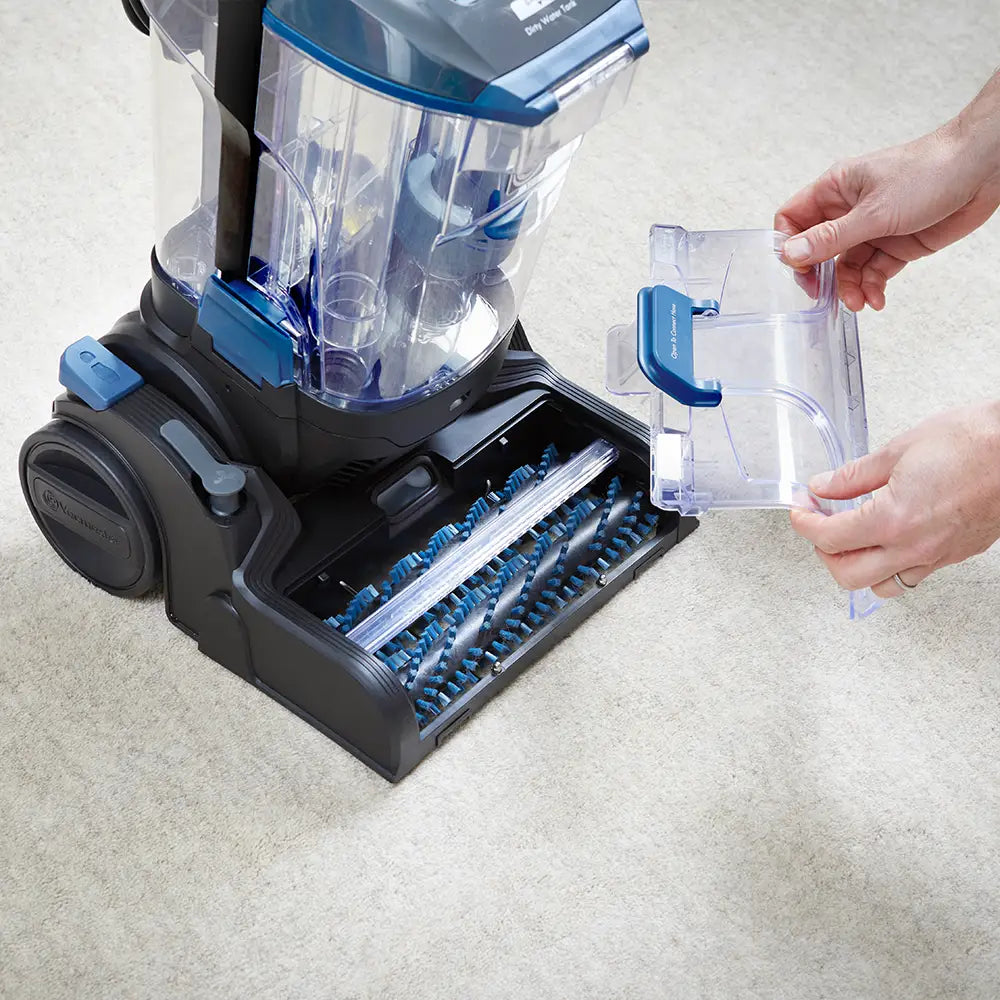 Maintenance for your vacuum and carpet