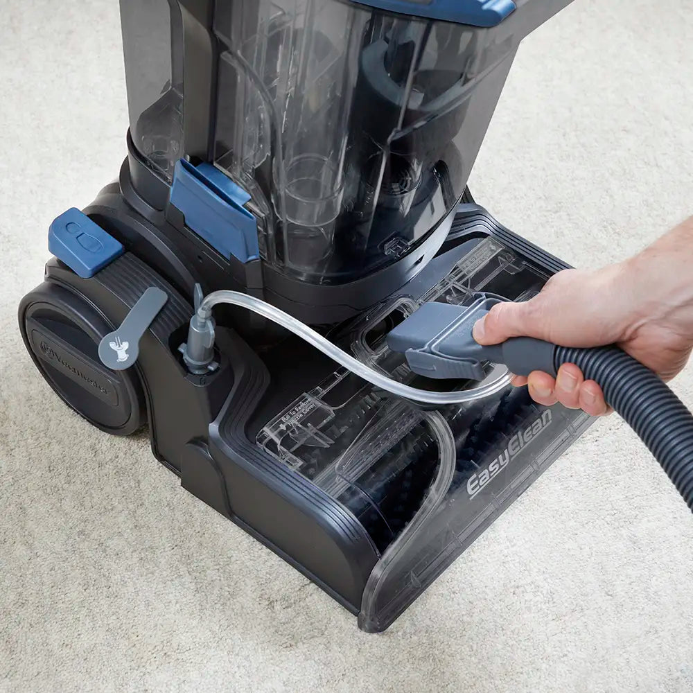 Vacmaster CA0701UK EasyClean UCM Home Carpet Cleaner Hand Tool being attached