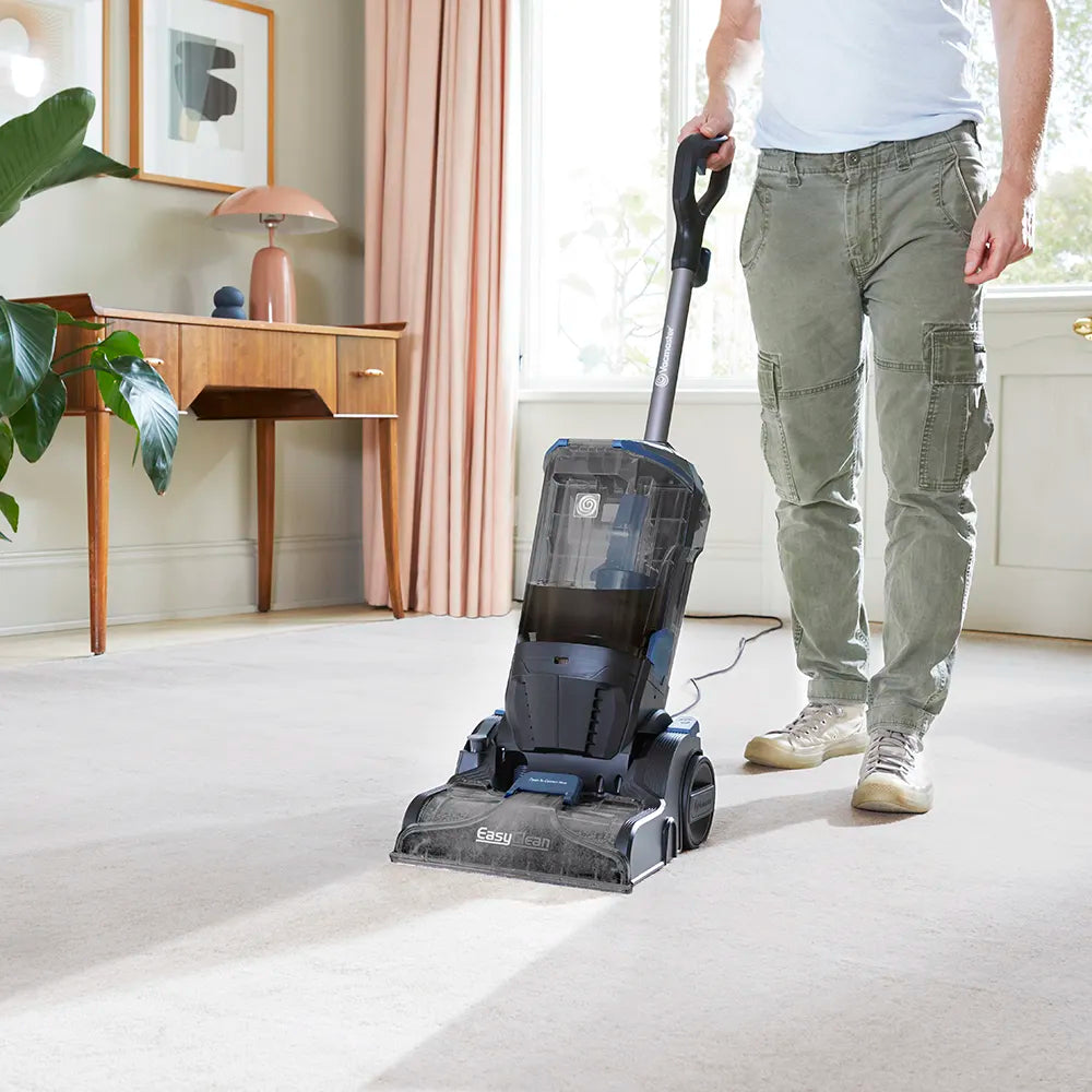 Carpet Washer Vacmaster CA0701UK EasyClean Home in a UK Living Room