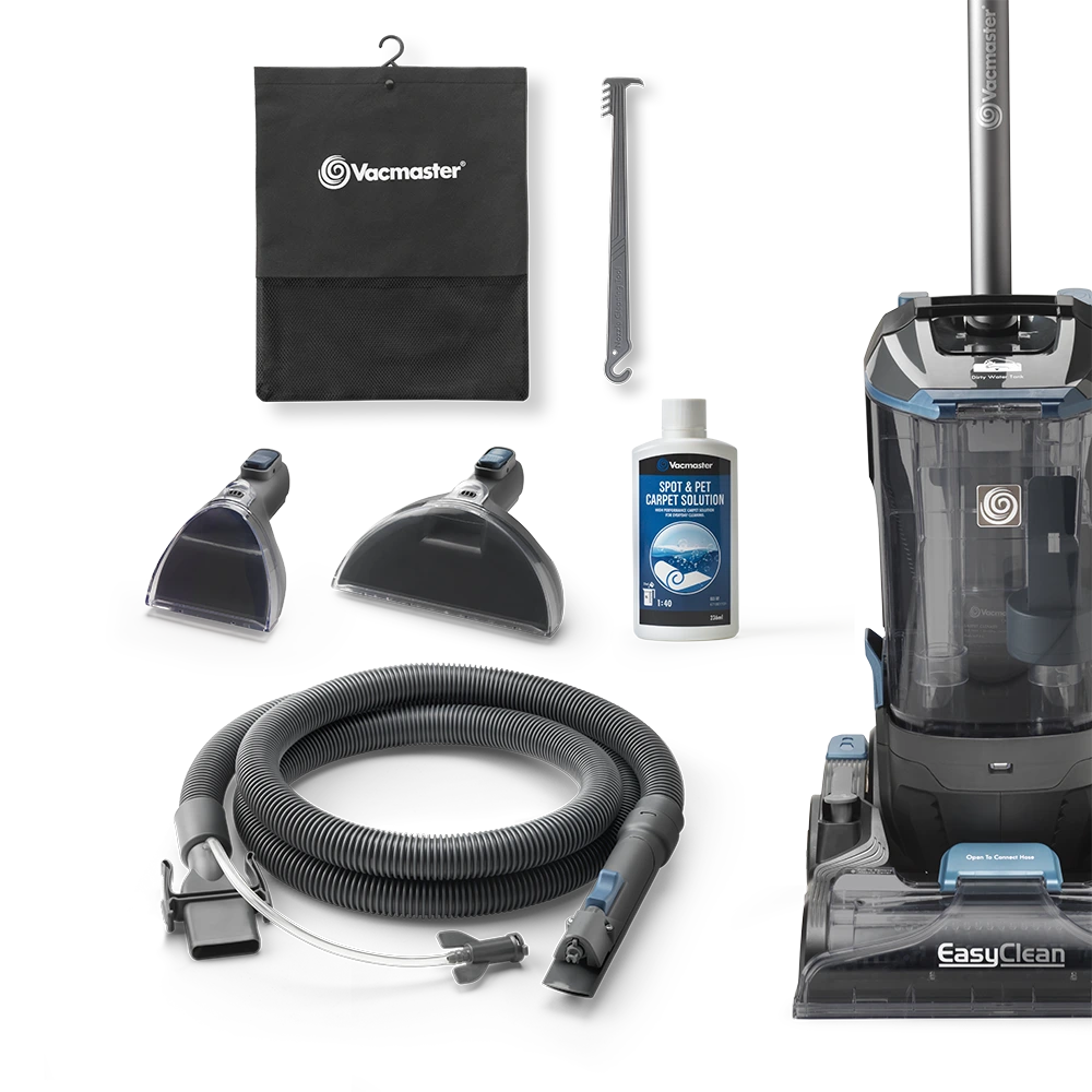 Vacmaster EasyClean UCM Home Carpet Cleaner CA0701UK  Accessories