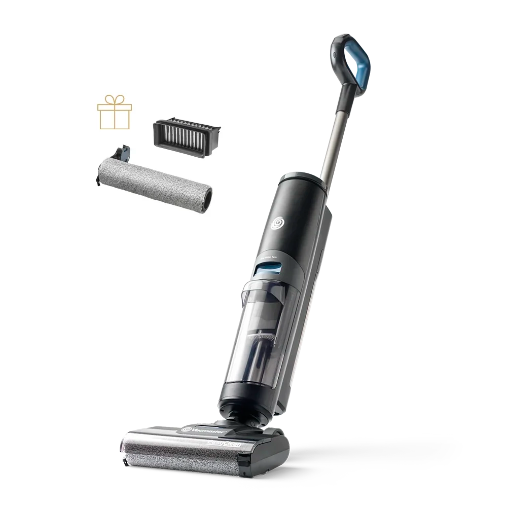 Vacmaster HA2202UK Hardfloor Cleaner HSC with free accessory kit