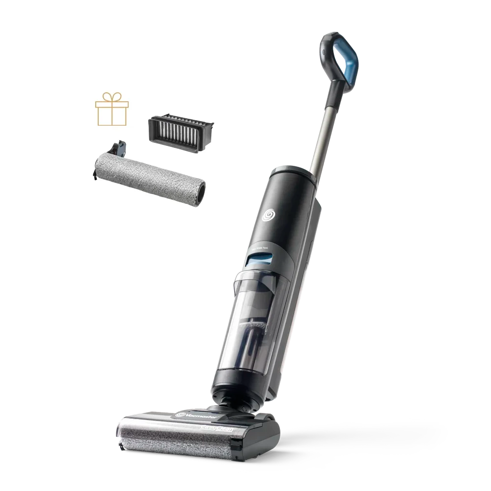 Vacmaster EasyClean HVA Cordless   Hard Floor Cleaner HA2203UK with free accessory kit