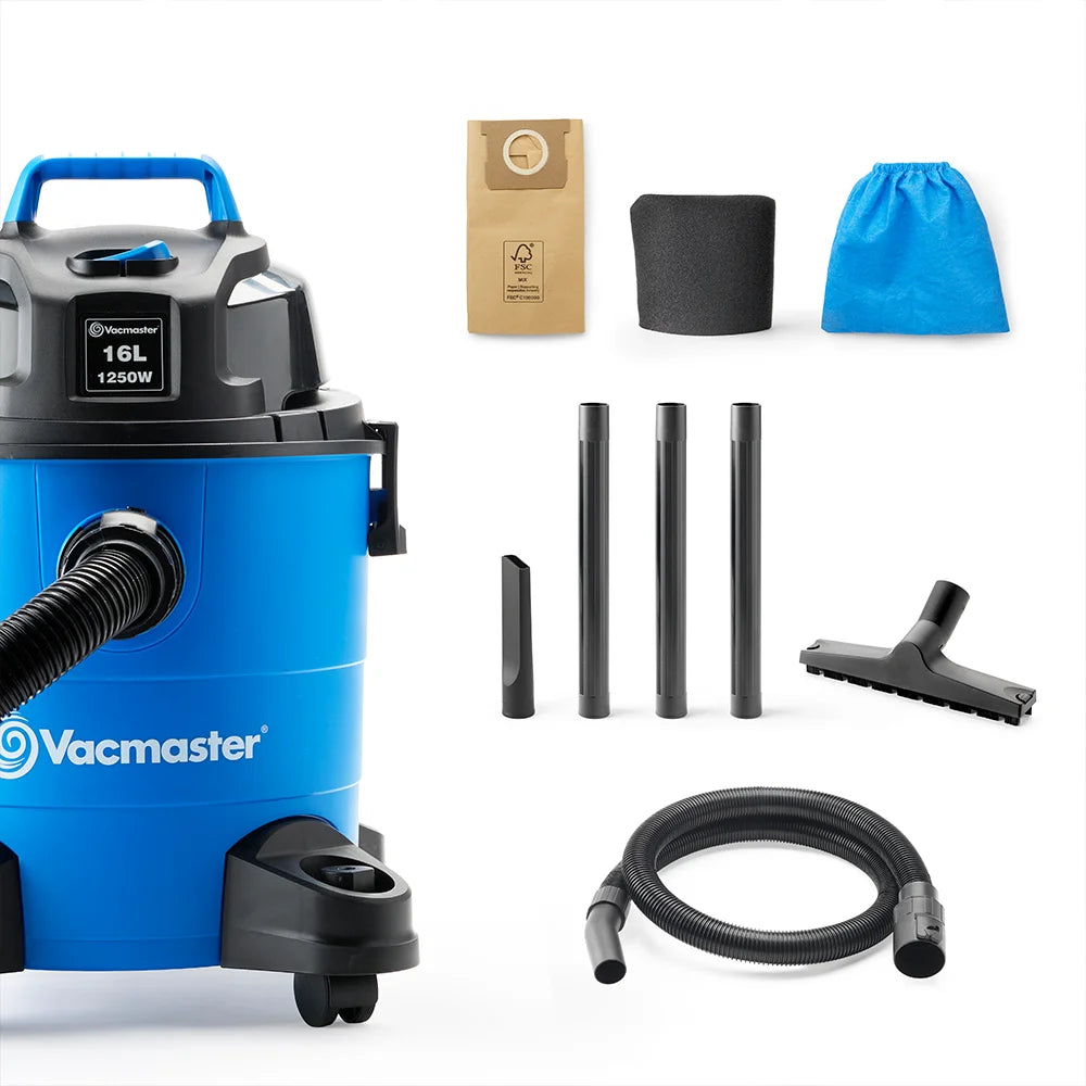 Vacmaster Multi WD16 In the Box