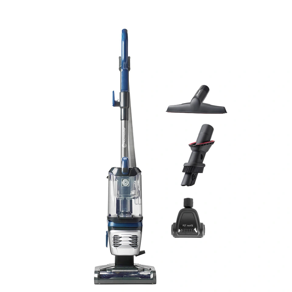 Aspirapolvere Verticale Senza Sacco Vacmaster Respira UC0101 – 600W, Elettrico