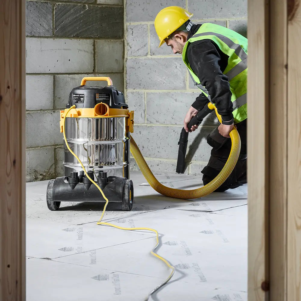 Vacmaster Power WDL30 PTO 110V trade vacuum cleaner Crevice tool cleaning