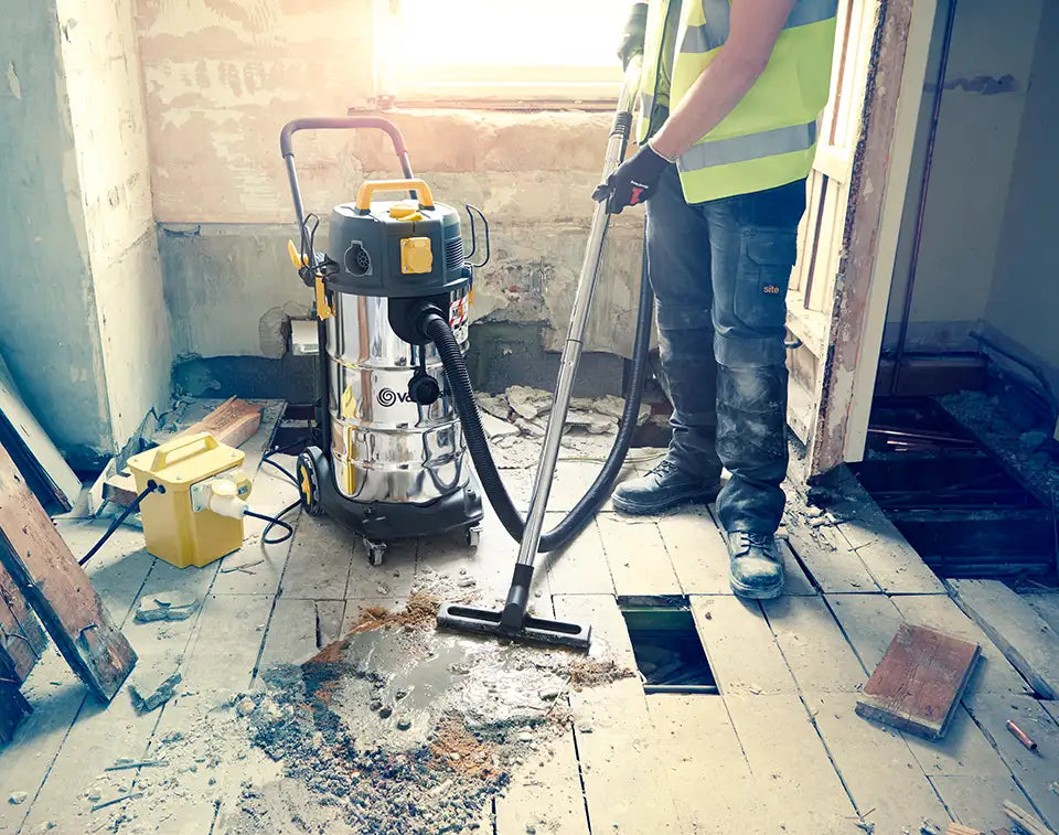Vacmaster 110V M Class Dust Extractor