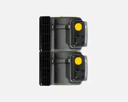 Easy to store compact Vacmaster Air Mover