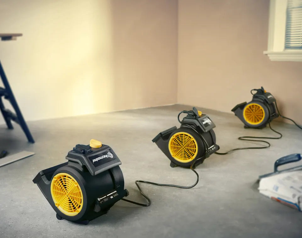 Vacmaster Air Mover AM1202-01 extensions