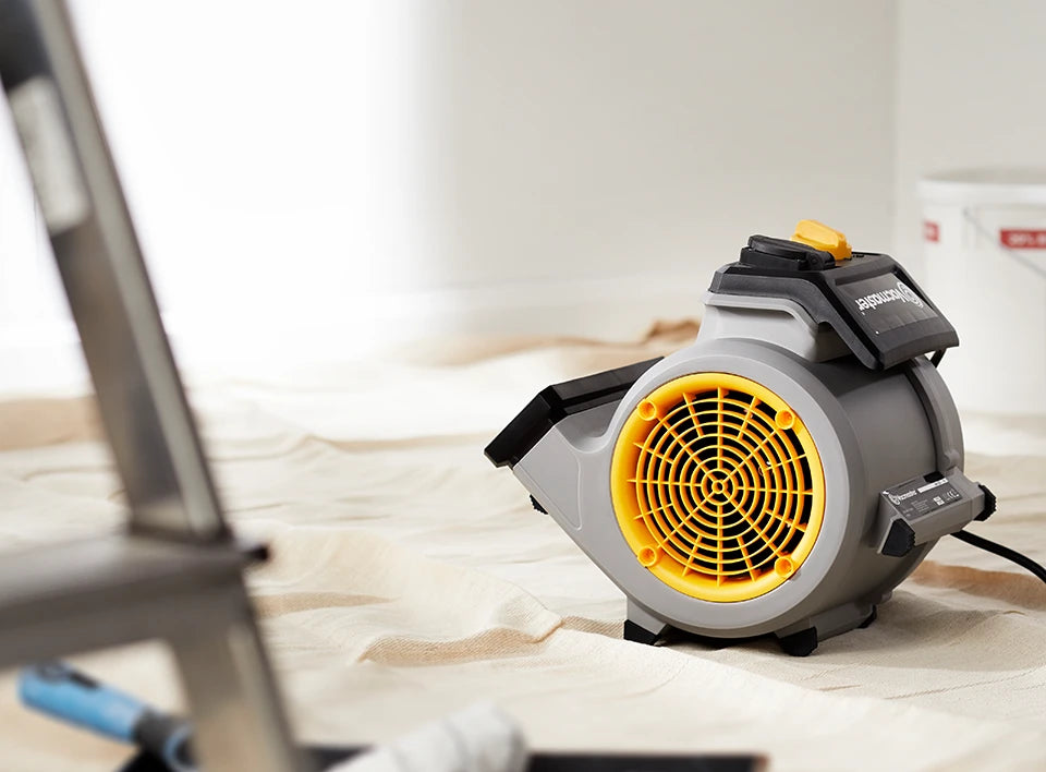 Vacmaster Air Movers and Fans