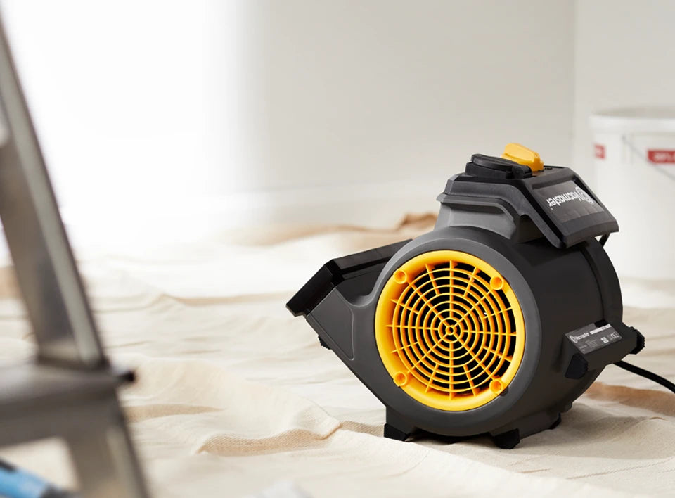 Vacmaster Air Movers and Fans