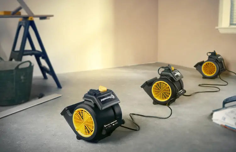 Vacmaster Air Mover and Fans