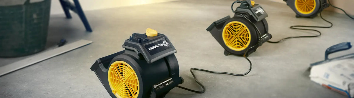 Vacmaster Air Mover and Fans