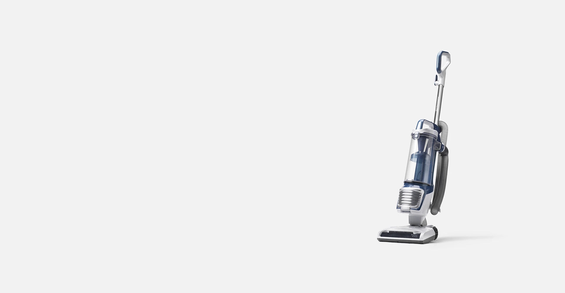 Vacmaster Respira Upright Vacuum Cleaner Advert