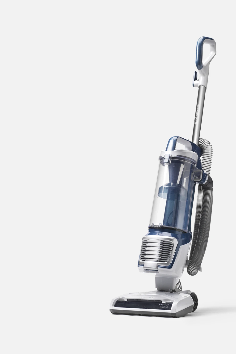 Vacmaster Respira upright vacuum cleaner ad