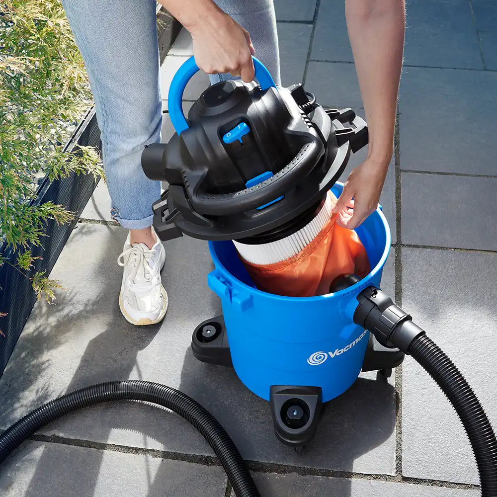Garden Vacuum Vacmaster Artificial Grass WD18 AG+ Pre Filter