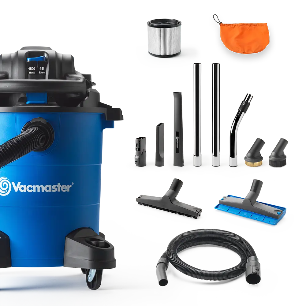 Vzcmaster Artificial Grass Vacuum in the box