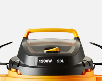 Vacmaster WD L23 Heavy Duty Carry Handle