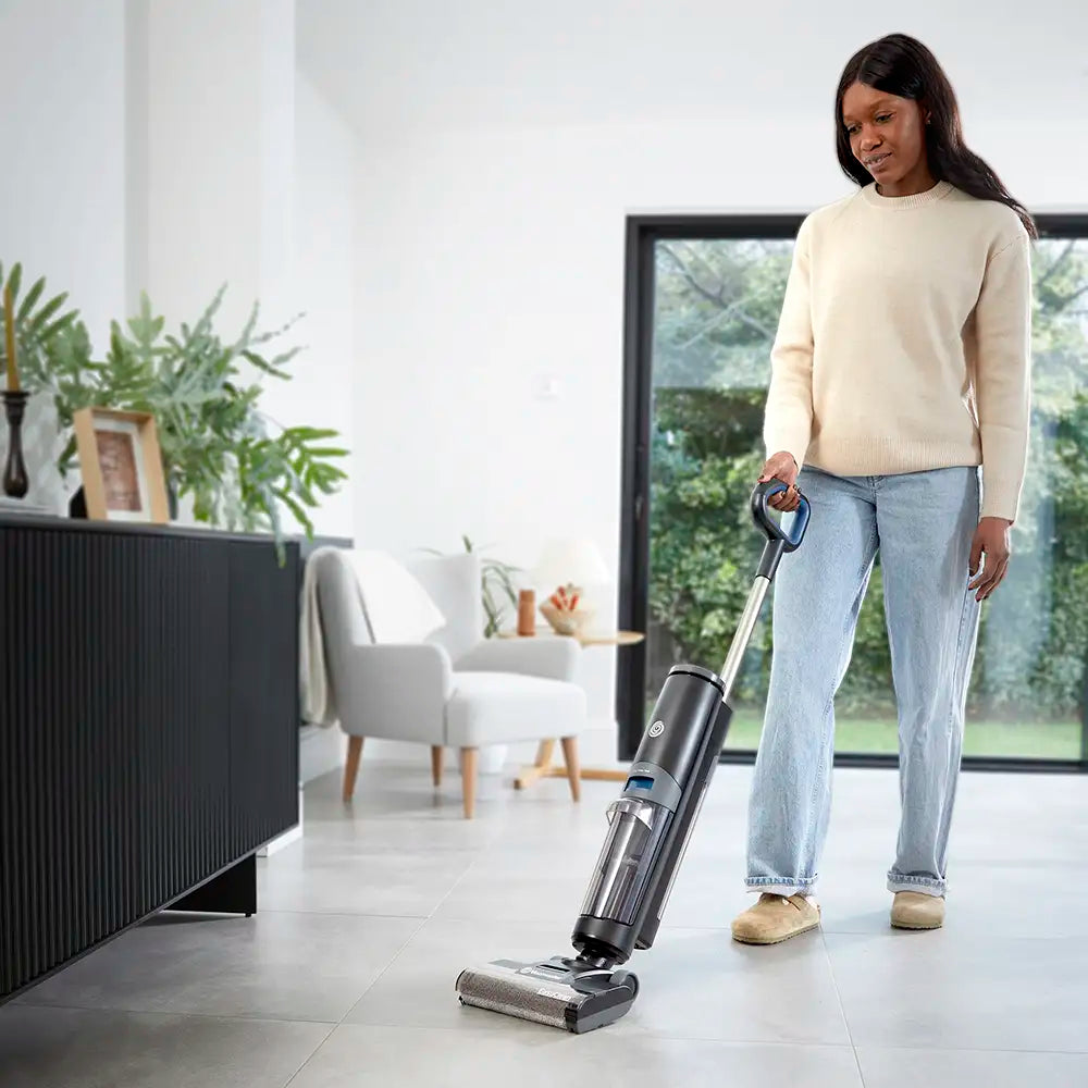 vacmaster easyclean HVA cordless hard floor cleaner in kitchen 