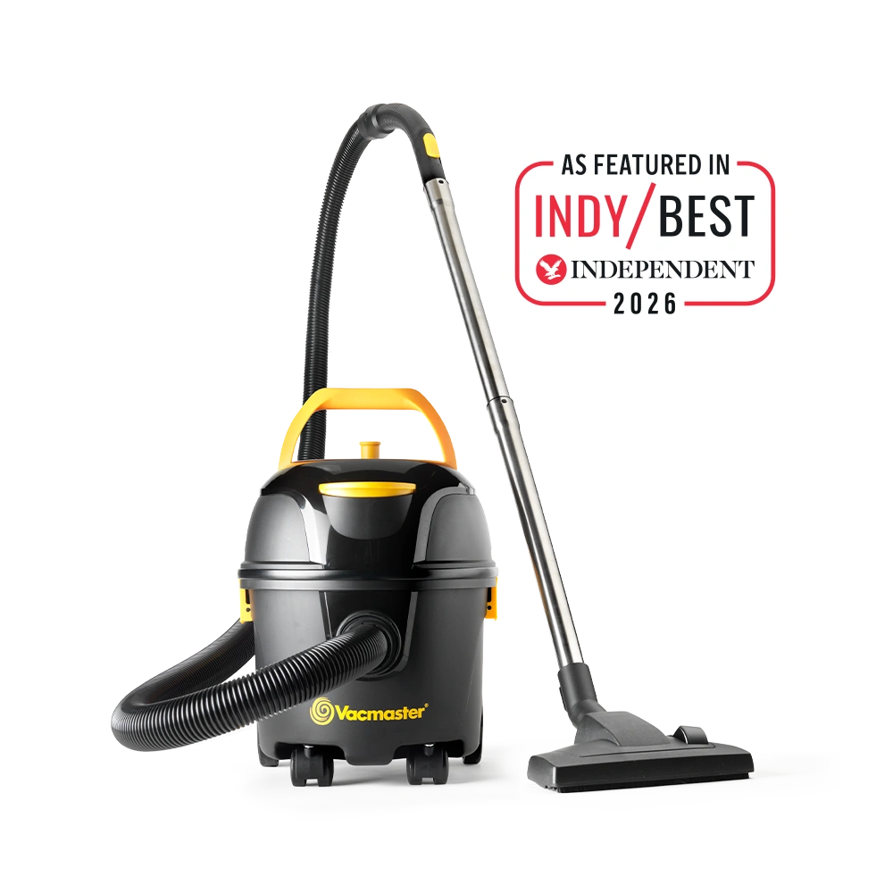 D8 Cylinder Vacuum Cleaner