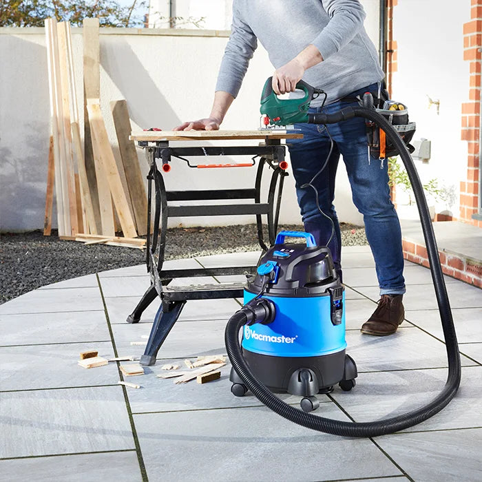 Vacmaster Multi 20 PTO Wet & Dry Vacuum Cleaner